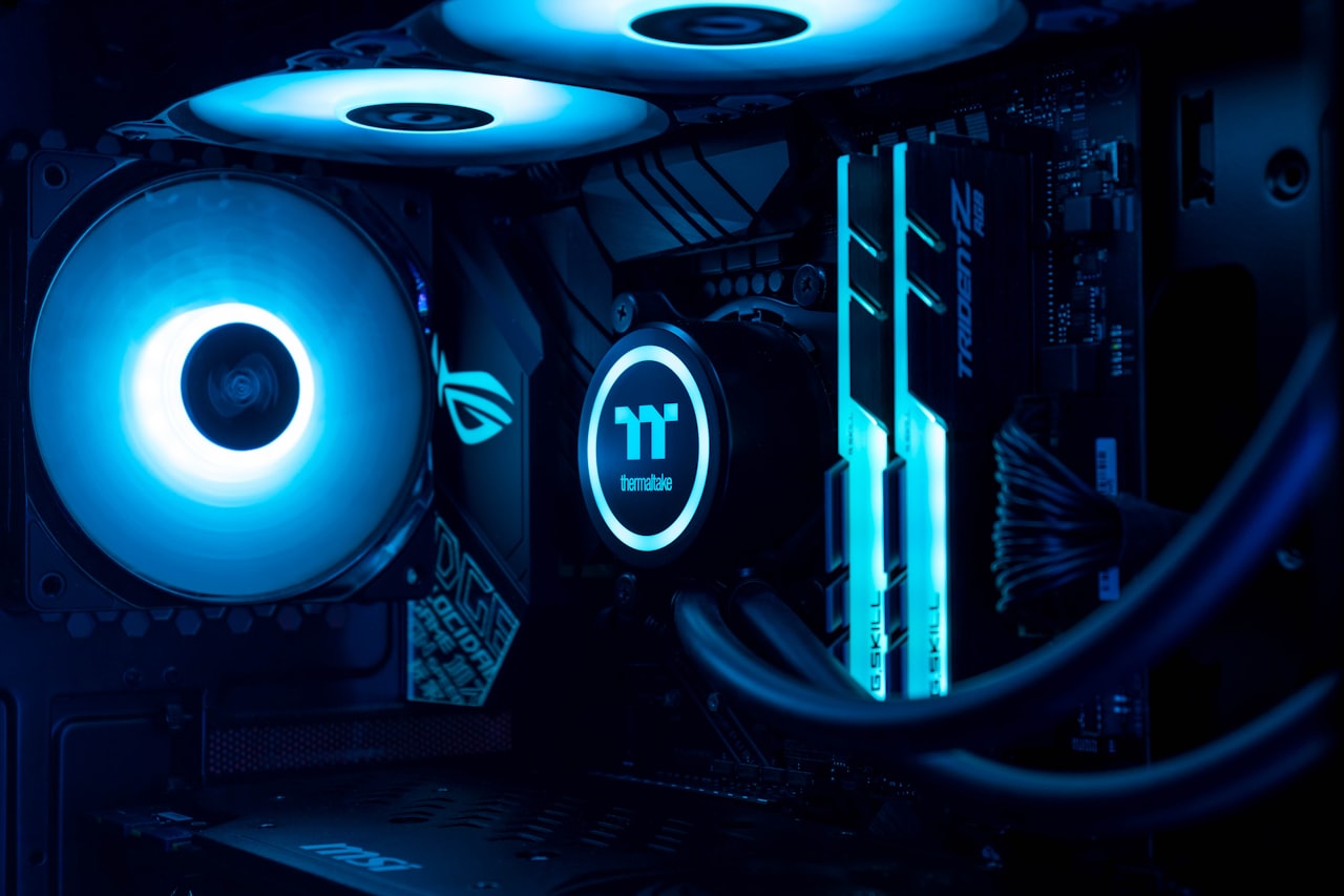 Direct liquid cooling (DLC) for AI servers