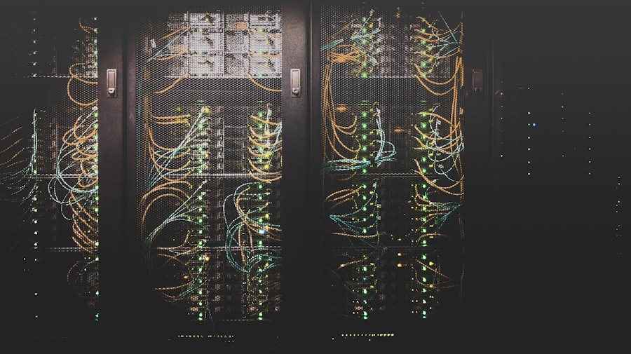 5MW Data Center Hosting Lab