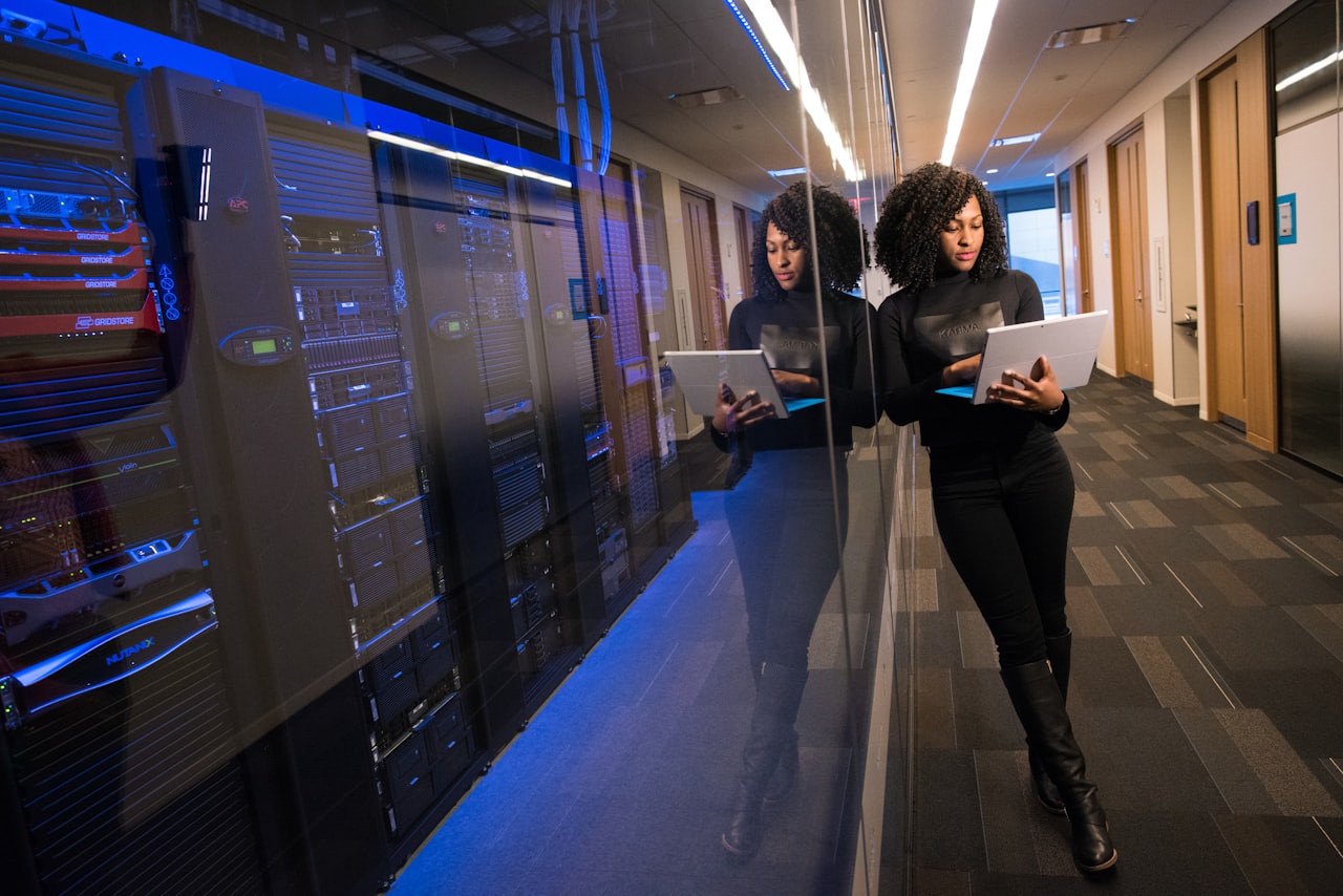 Advanced data center servers