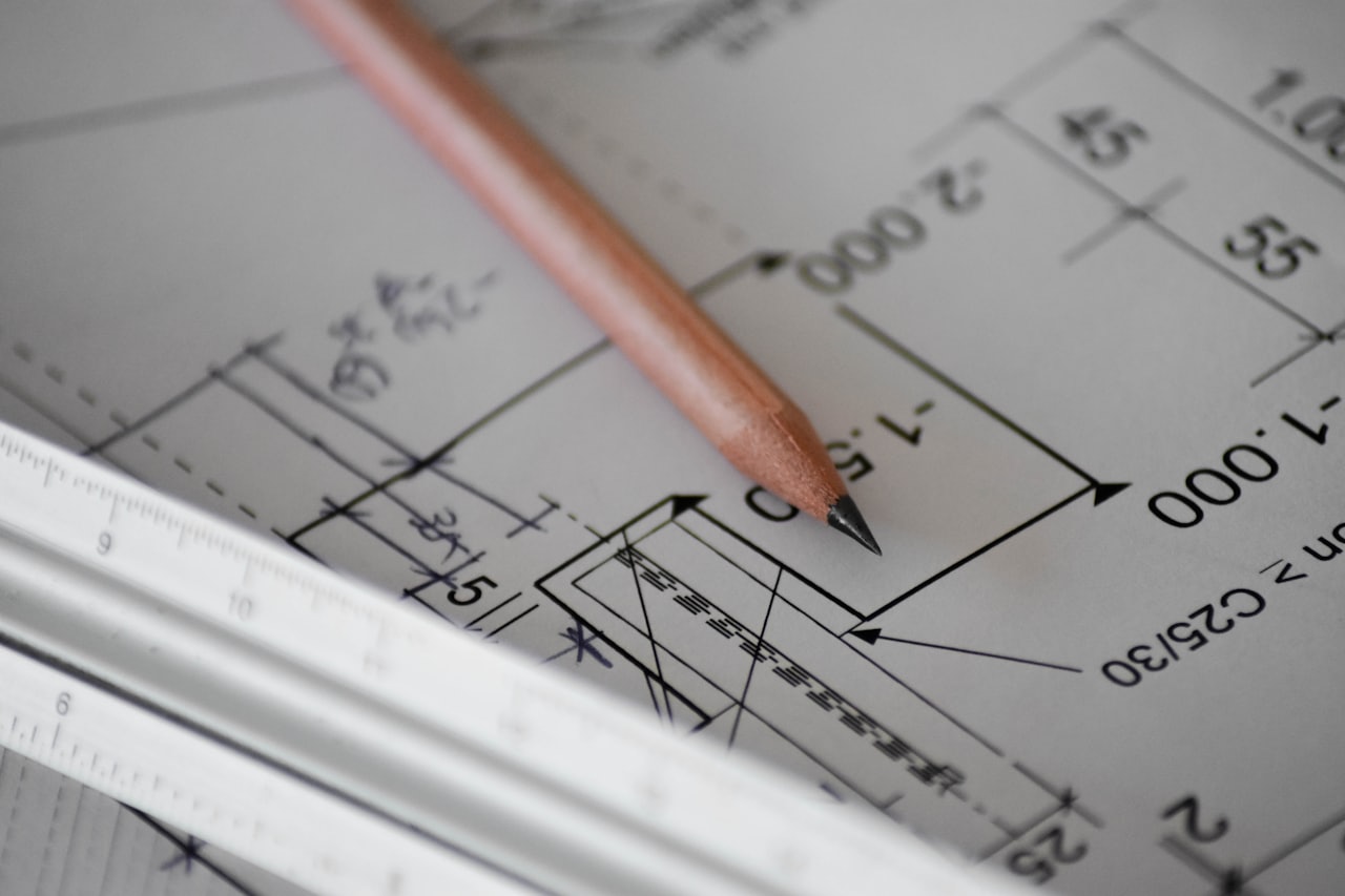 Mechanical design and technical drawing