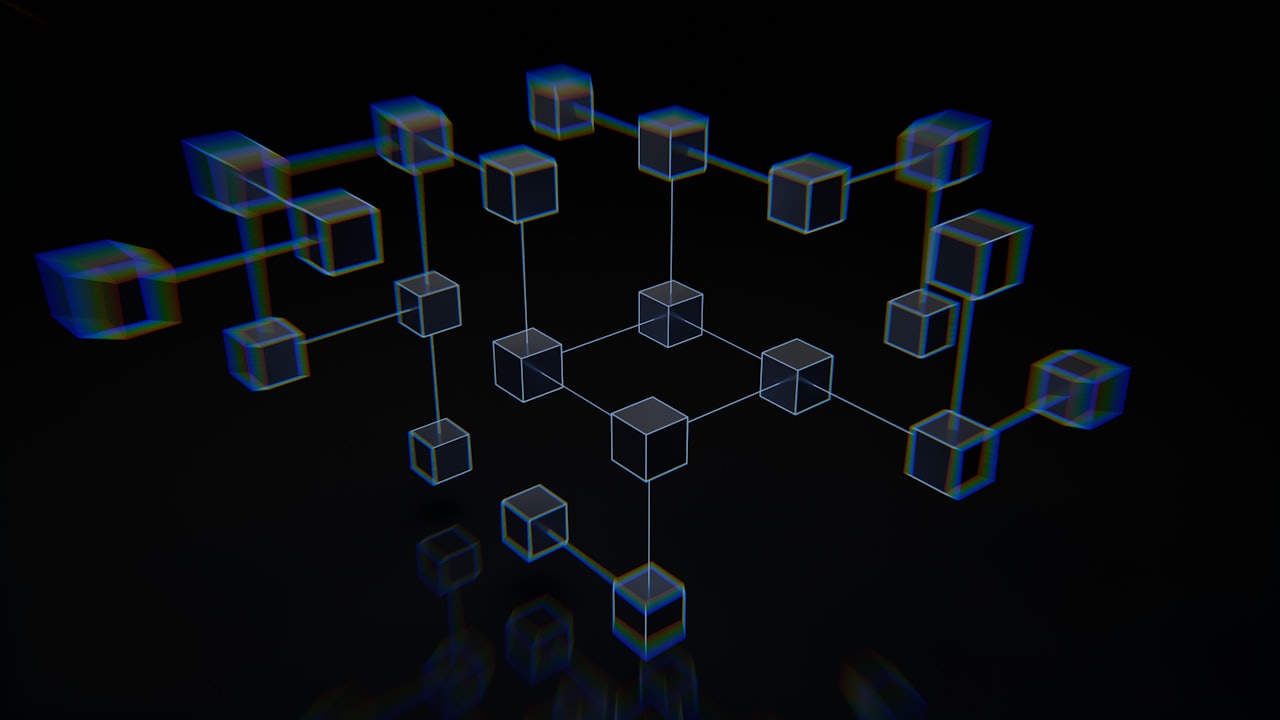 Enterprise network topology