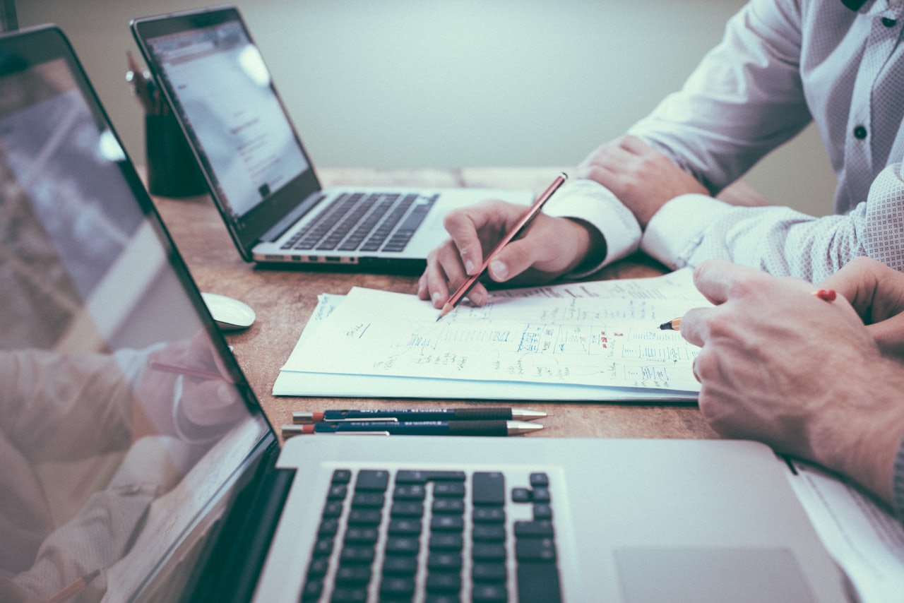 Project planning and management