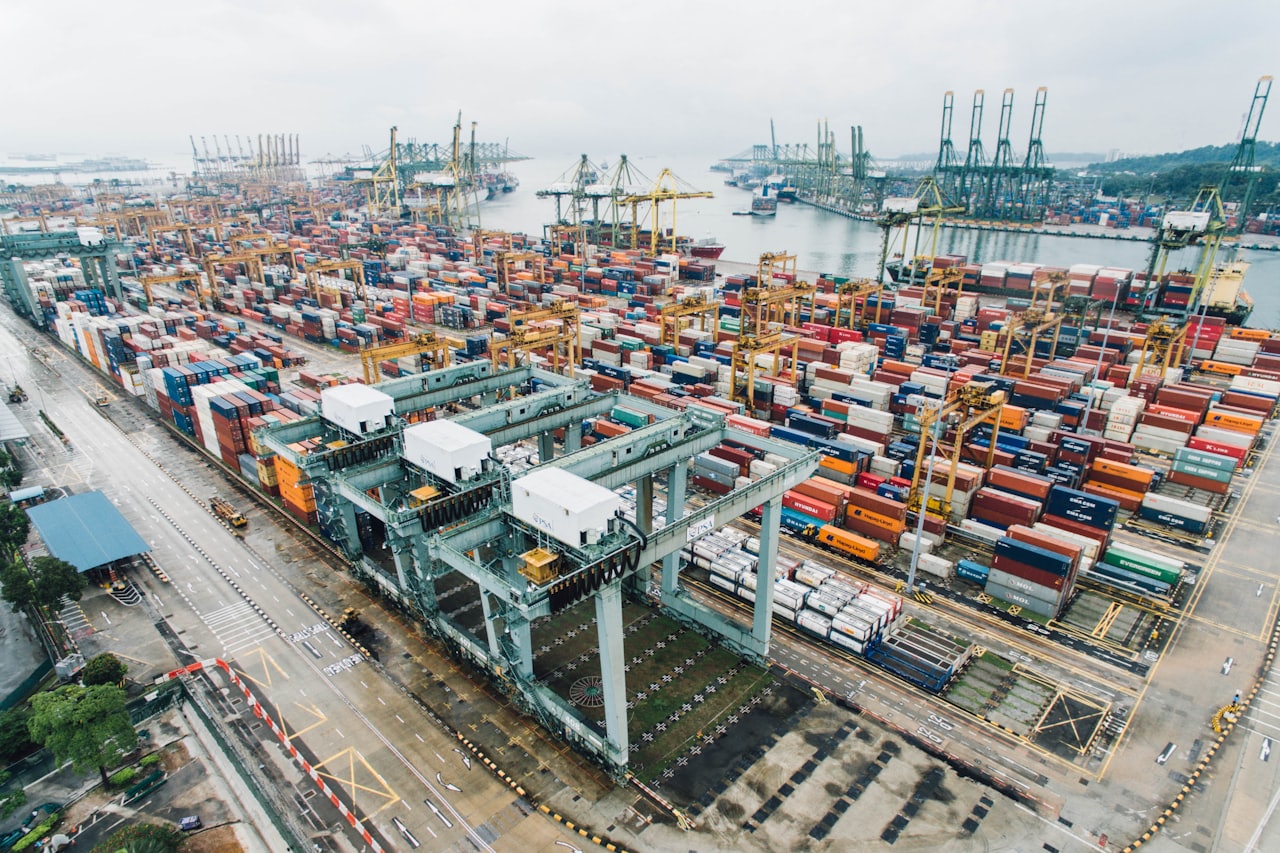 Logistics and supply chain